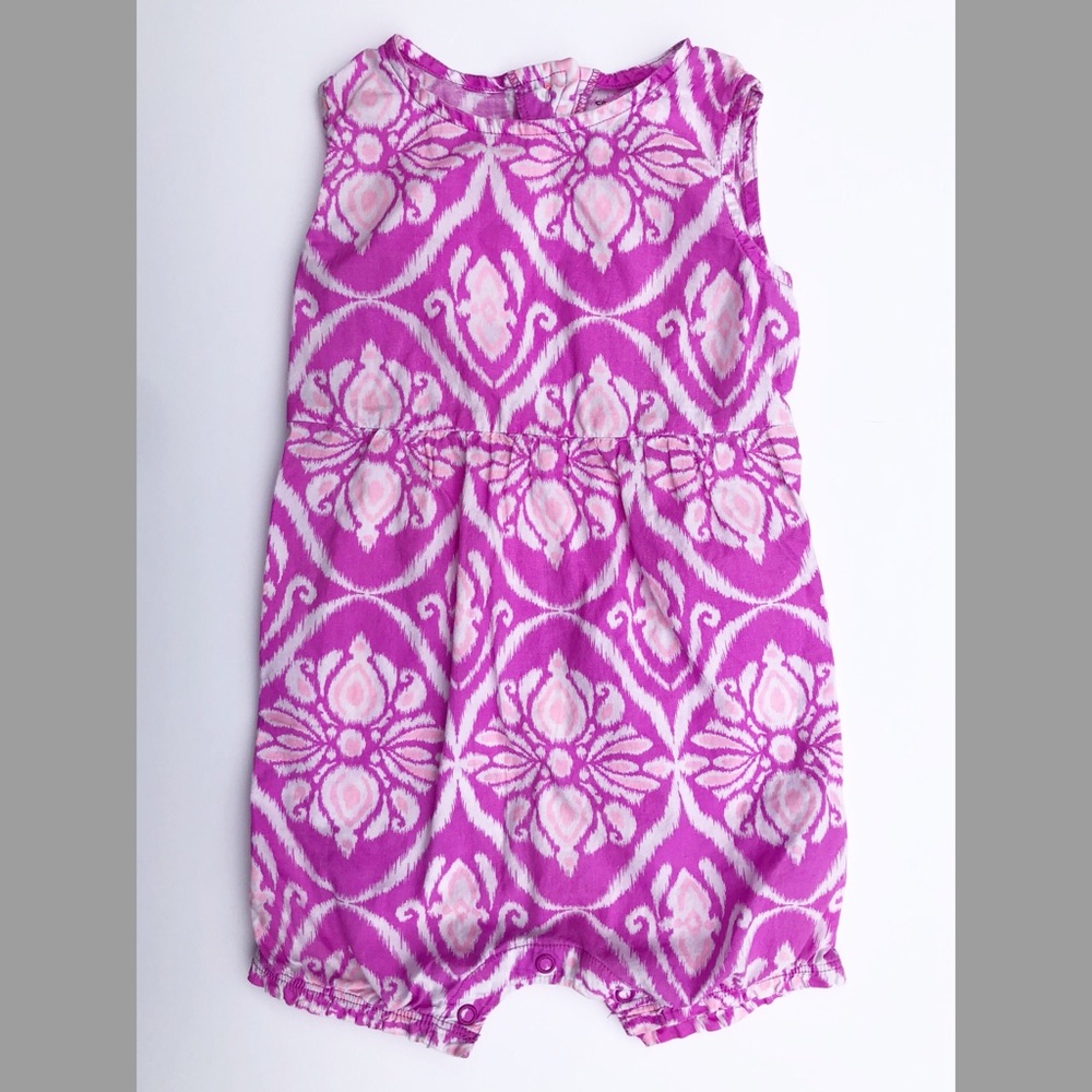 Girls Romper.